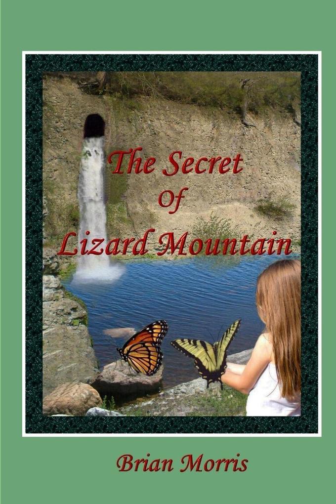 The Secret Of Lizard Mountain