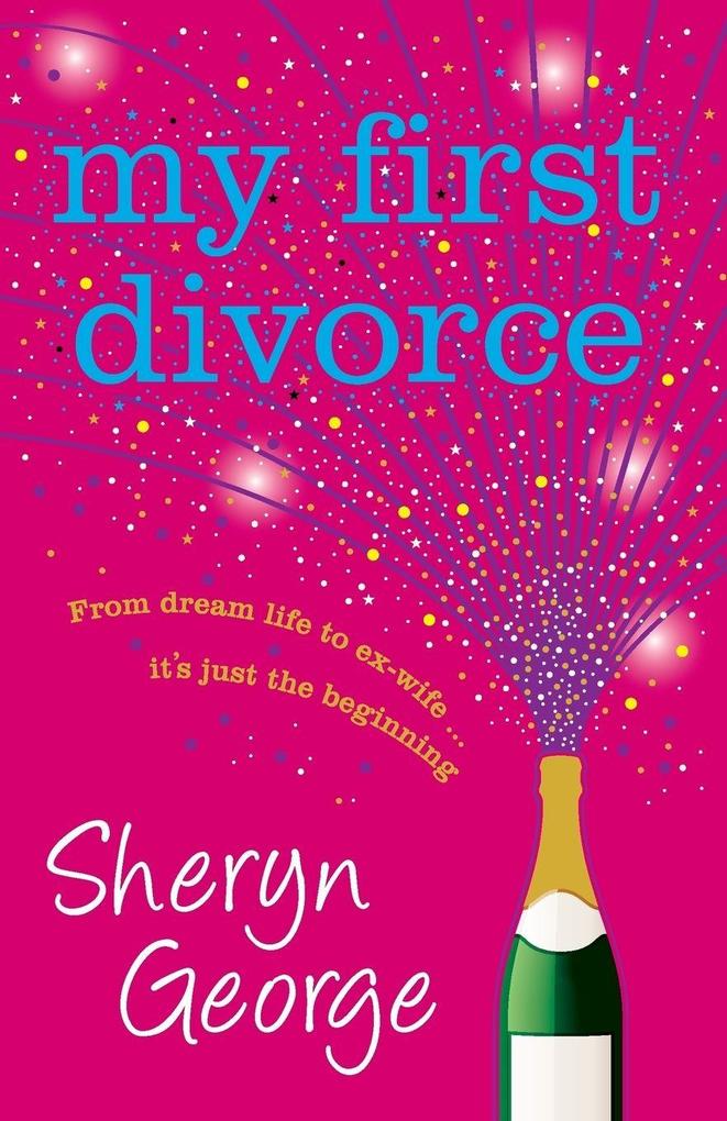 MY FIRST DIVORCE