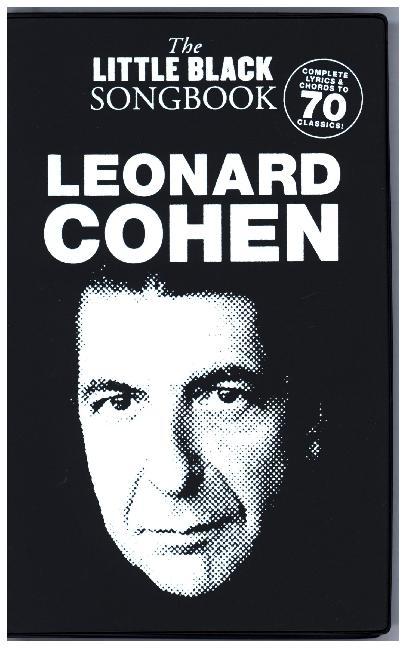 The Little Black Songbook: Leonard Cohen - Leonard Cohen