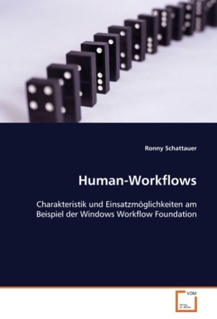 Human-Workflows - Ronny Schattauer