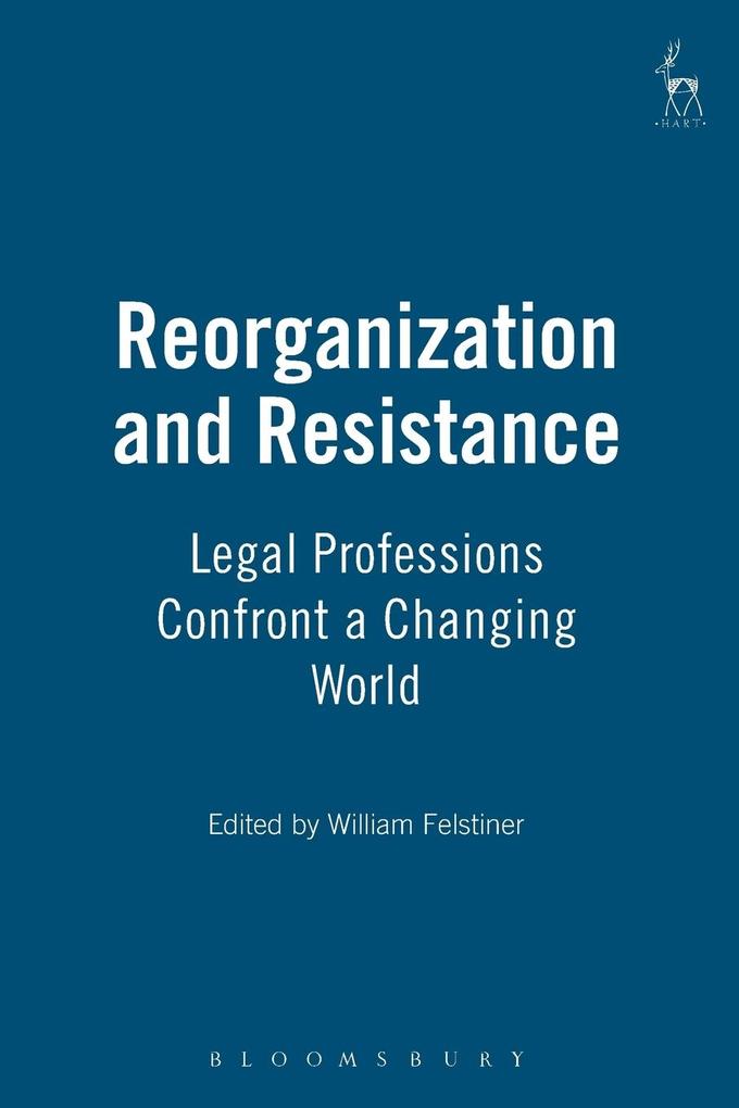 Reorganisation and Resistance