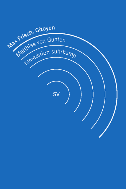 Max Frisch Citoyen