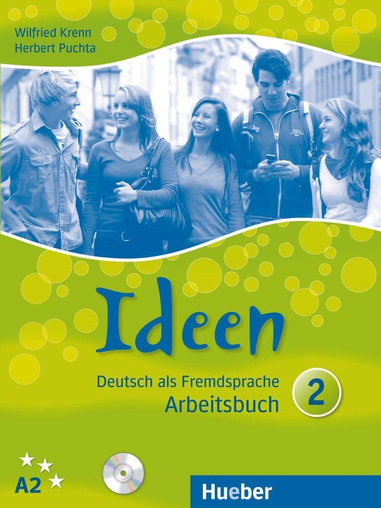 Ideen 2. Arbeitsbuch Wilfried Krenn - Bild 4