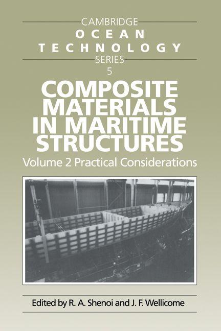 Composite Materials in Maritime Structures