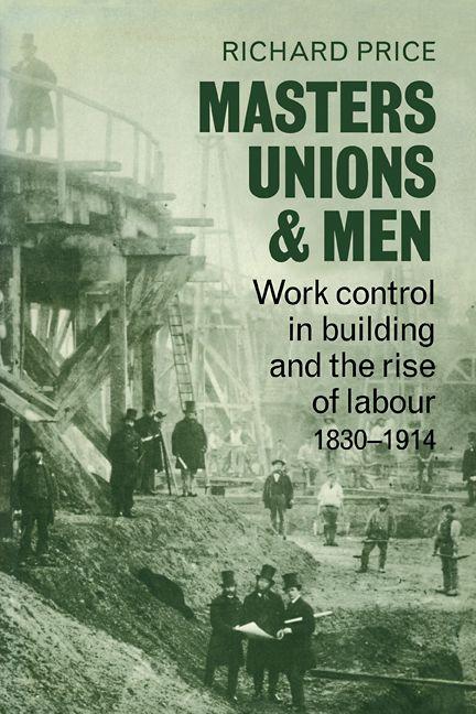 Masters Unions and Men