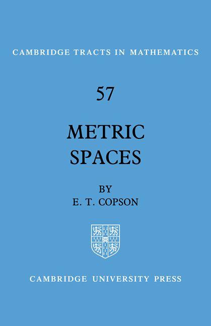 Metric Spaces