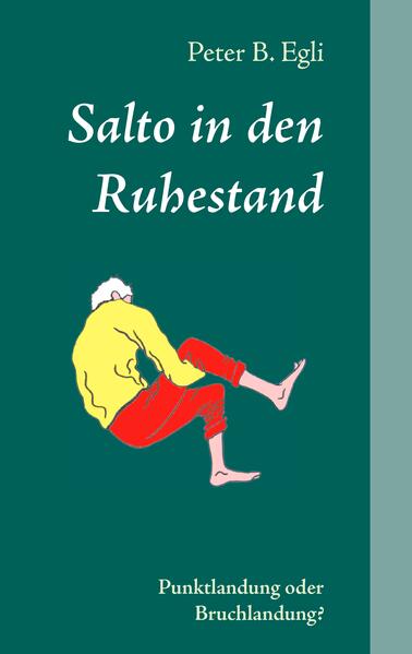 Salto in den Ruhestand