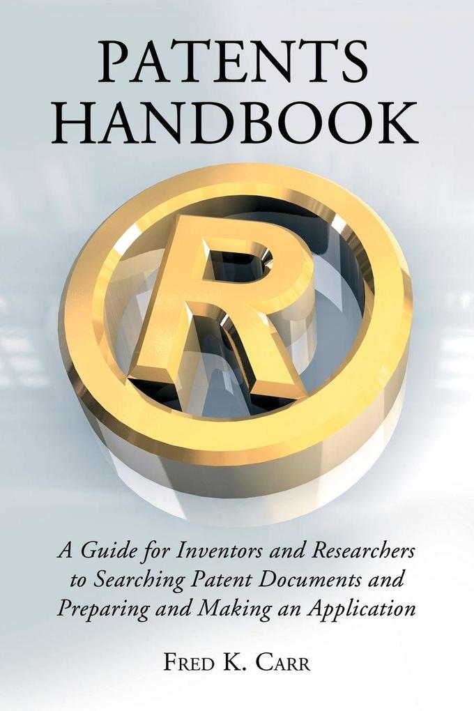 Patents Handbook