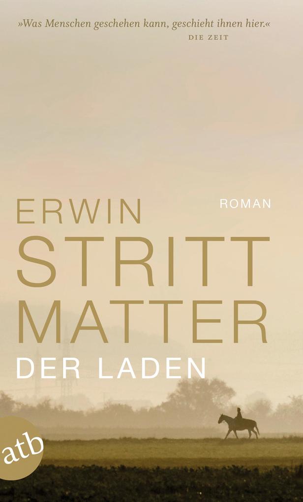 Der Laden: Roman. Dritter Teil - Bild 5
