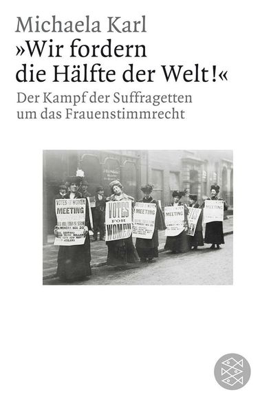 'Wir fordern die Hälfte der Welt!'