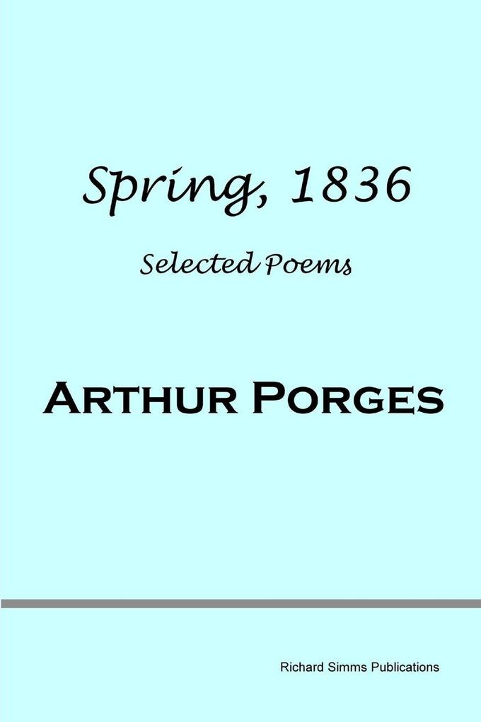 Spring 1836