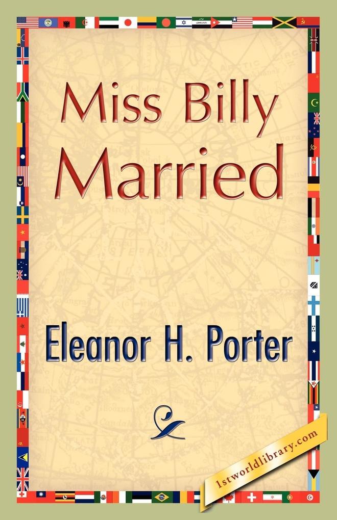 Miss Billy Married