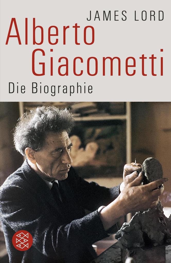 S. Fischer Verlag Alberto Giacometti