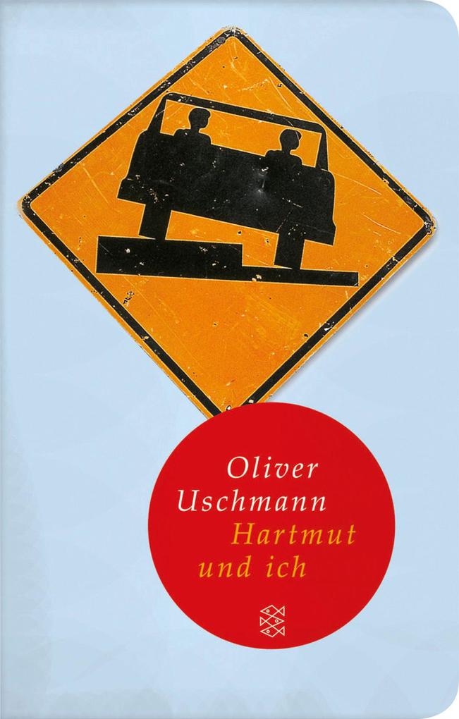 Hartmut und ich - Oliver Uschmann