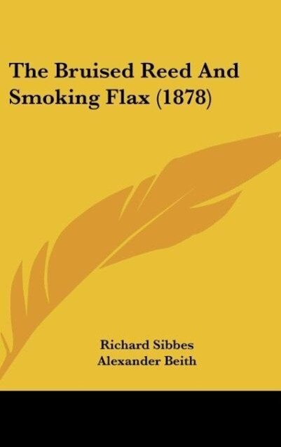 The Bruised Reed And Smoking Flax (1878)