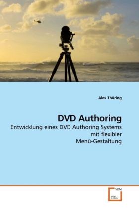 DVD Authoring - Alex Thüring