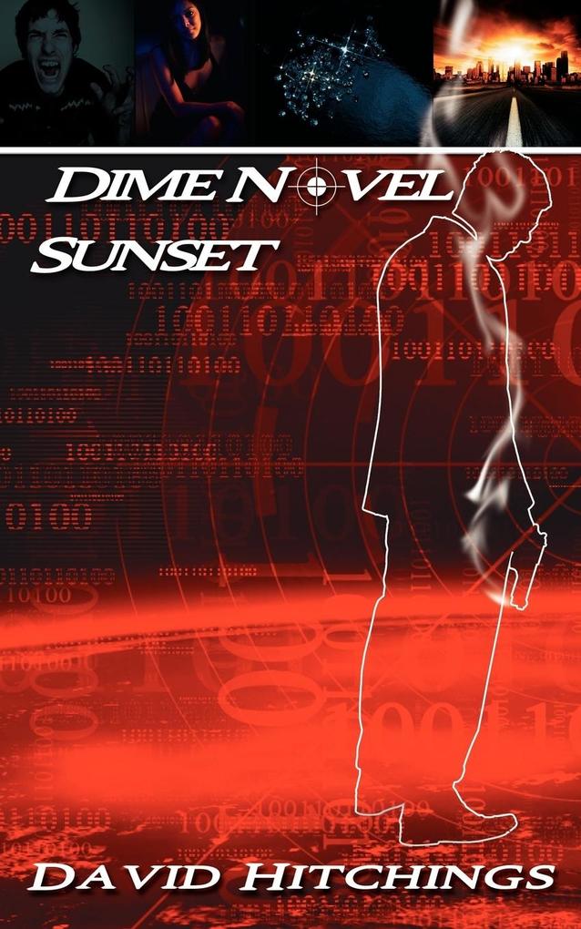 Dime Novel Sunset