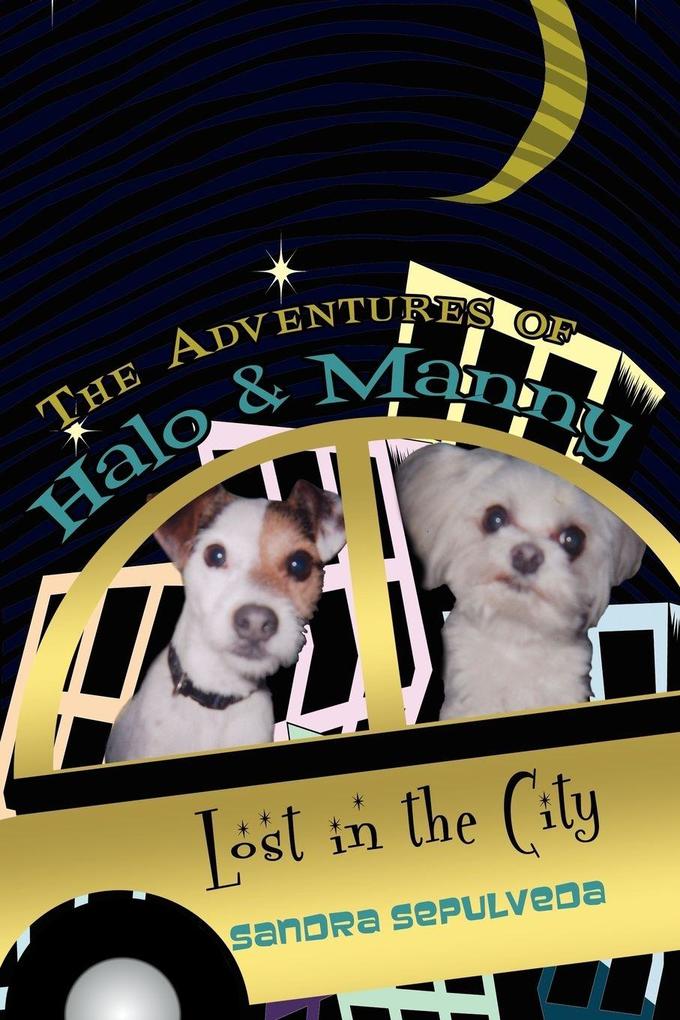 The Adventures of Halo & Manny