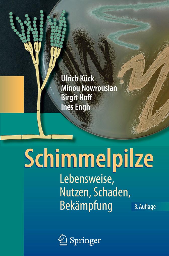 Schimmelpilze
