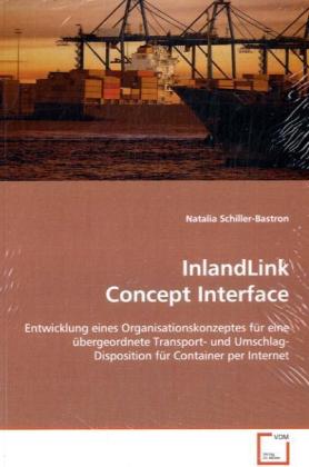 InlandLink Concept Interface - Natalia Schiller-Bastron