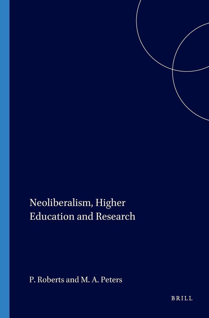 Neoliberalism Higher Education and Research