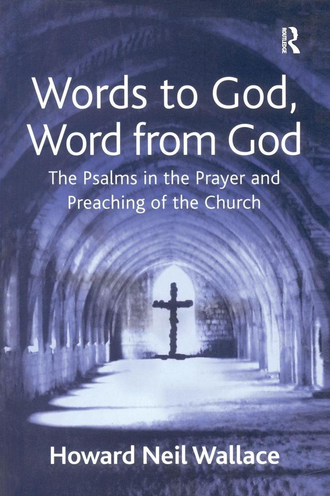 Words to God Word from God