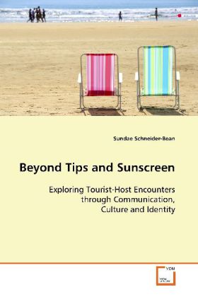 Beyond Tips and Sunscreen - Sundae Schneider-Bean