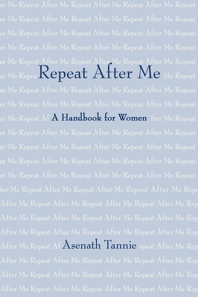 Repeat After Me