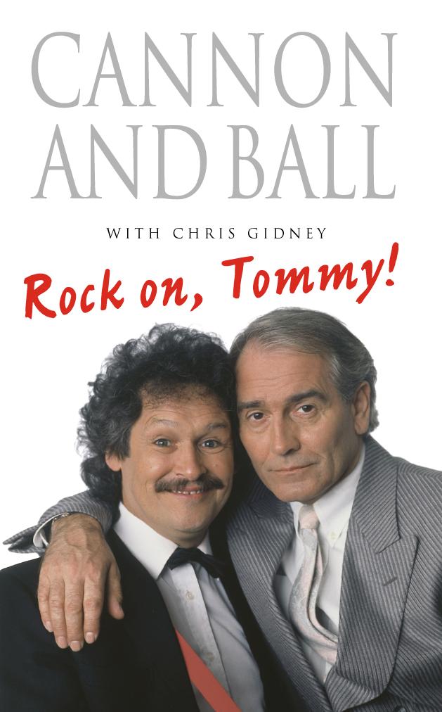 Rock On Tommy!
