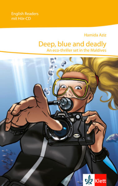 Deep blue and deadly