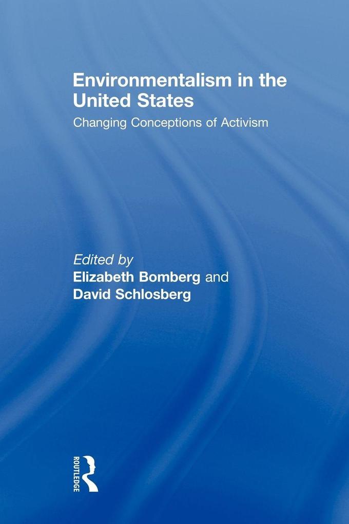 Environmentalism in the United States