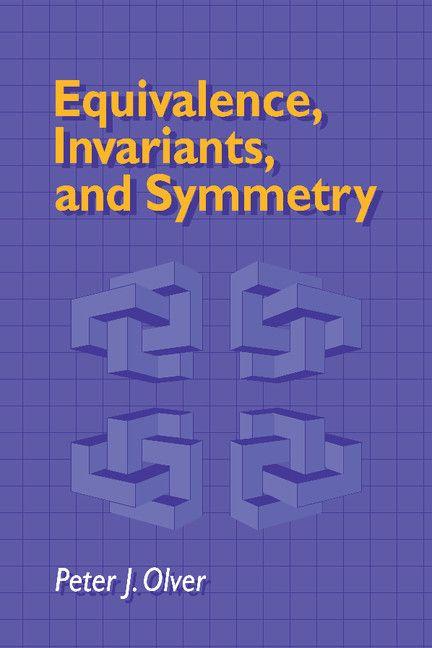 Equivalence Invariants and Symmetry