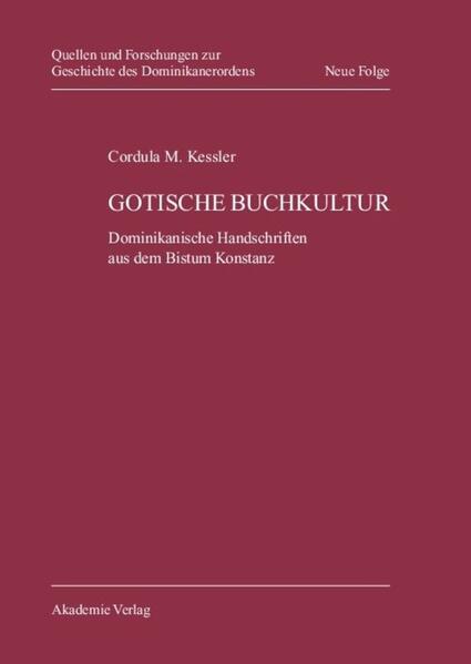 Gotische Buchkultur