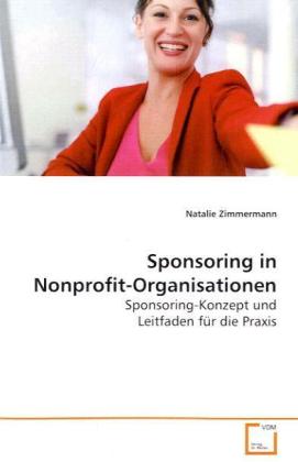 Sponsoring in Nonprofit-Organisationen - Natalie Zimmermann