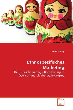 Ethnospezifisches Marketing - Nora Wollny