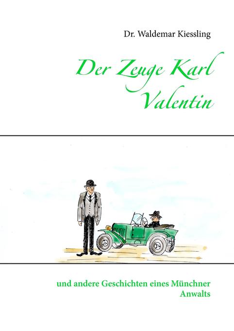 Image of Der Zeuge Karl Valentin