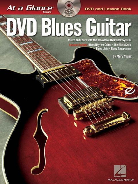 DVD Bules Guitar [With DVD]