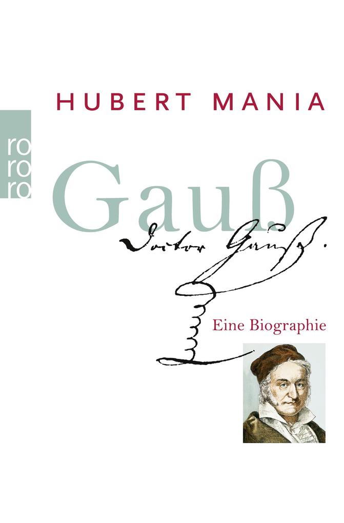 Gauß: Eine Biographie (Rowohlt Monographie) - Bild 3