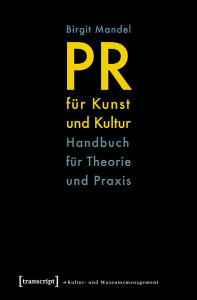 PR für Kunst und Kultur - Birgit Mandel