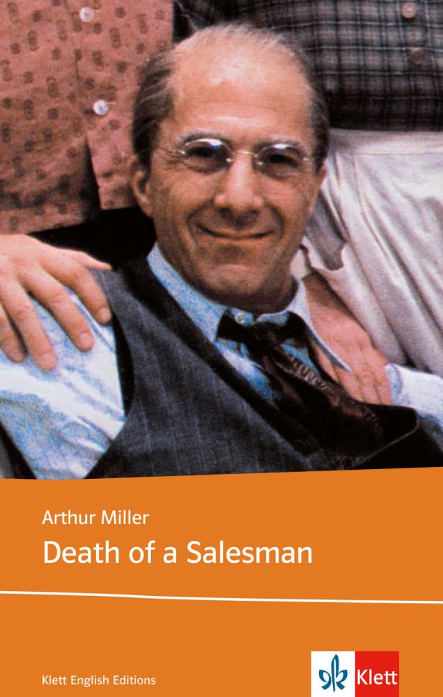 Death of a Salesman als Buch Death of a Salesman als Buch