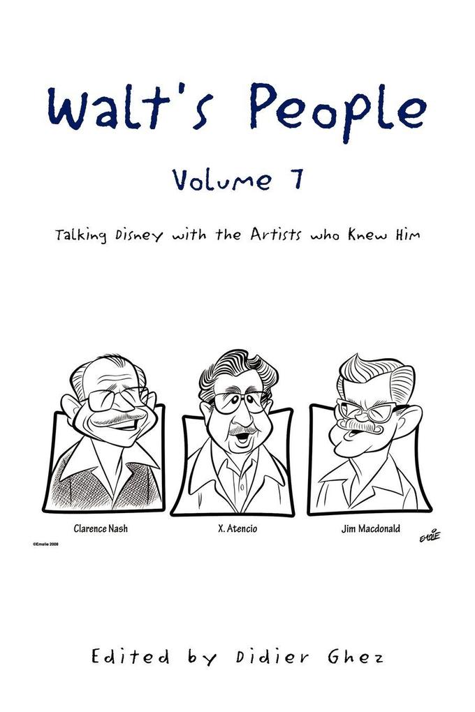 Walt's People - Volume 7