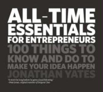 All Time Essentials for Entrepreneurs