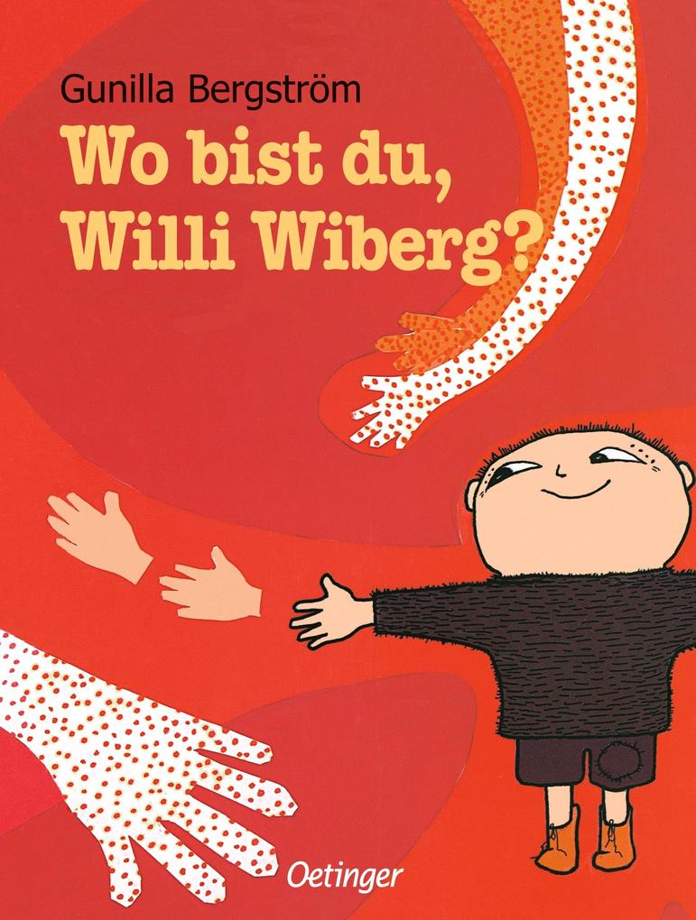 Image of Wo bist du Willi Wiberg