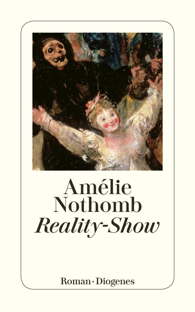 Reality-Show - Amélie Nothomb
