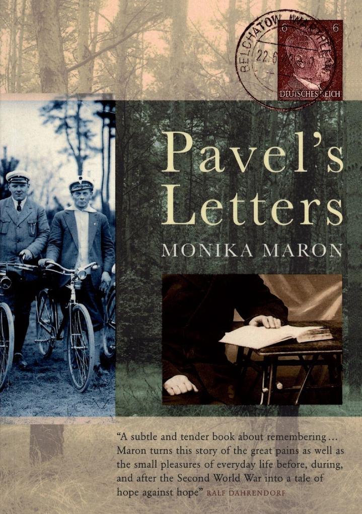 Pavel's Letters