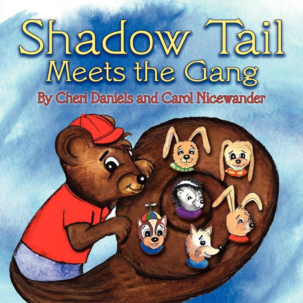 Shadow Tail Meets the Gang