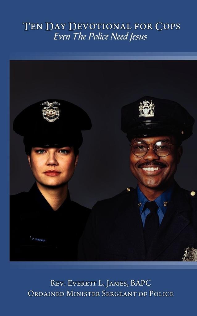 Ten Day Devotional for Cops