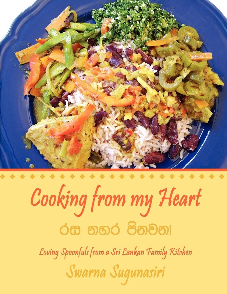 Cooking from my Heart
