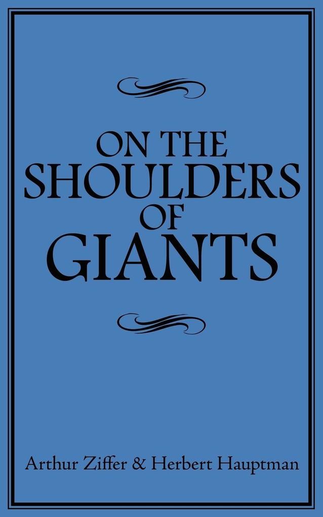 On the Shoulders of Giants