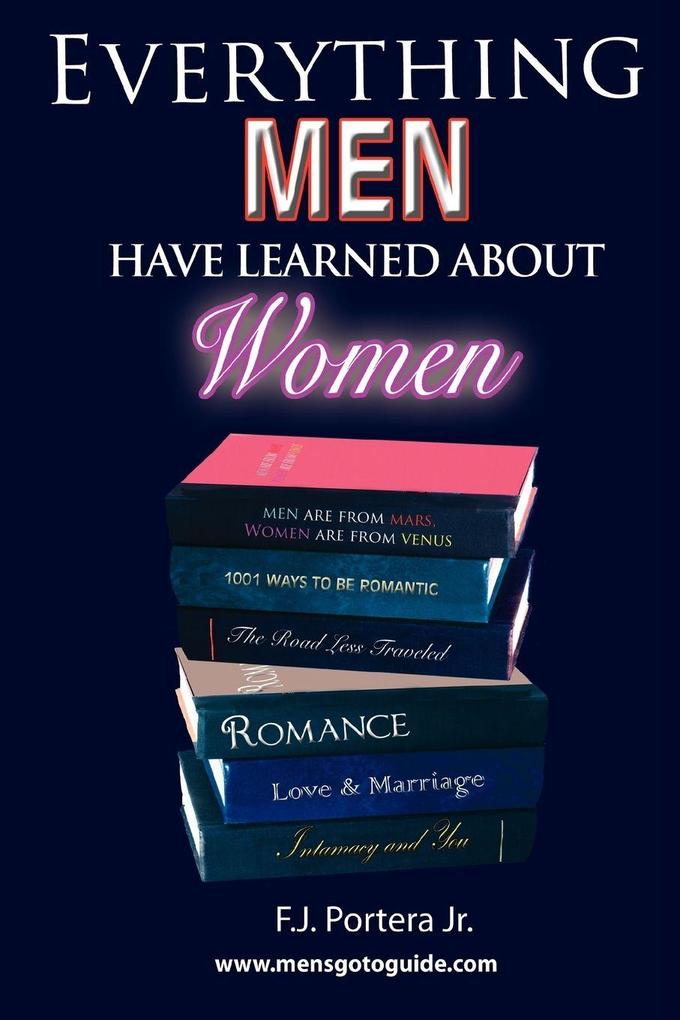 Everything Men Have Learned About Women